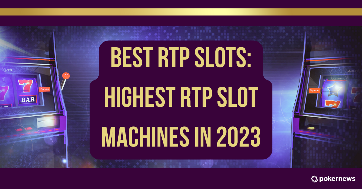 Best RTP Slot Online